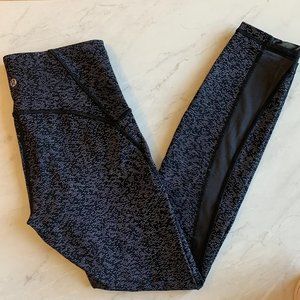 Lululemon Train Times Pant 25"